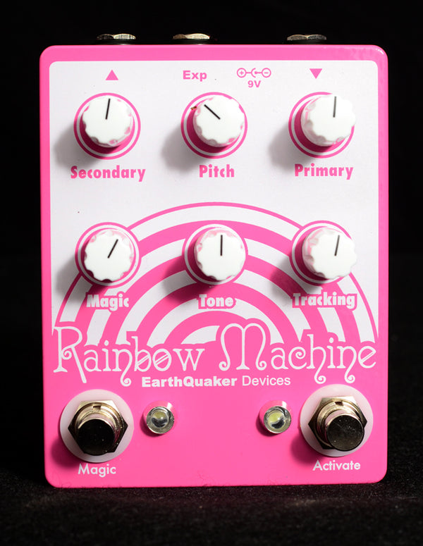 Earthquaker Devices Rainbow Machine-Effects Pedals-Brian's Guitars