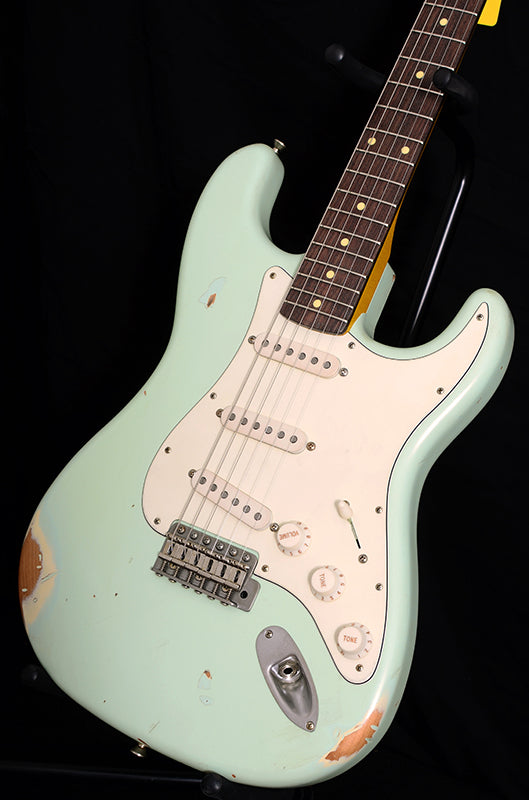 Nash S-63 Surf Green-Brian's Guitars