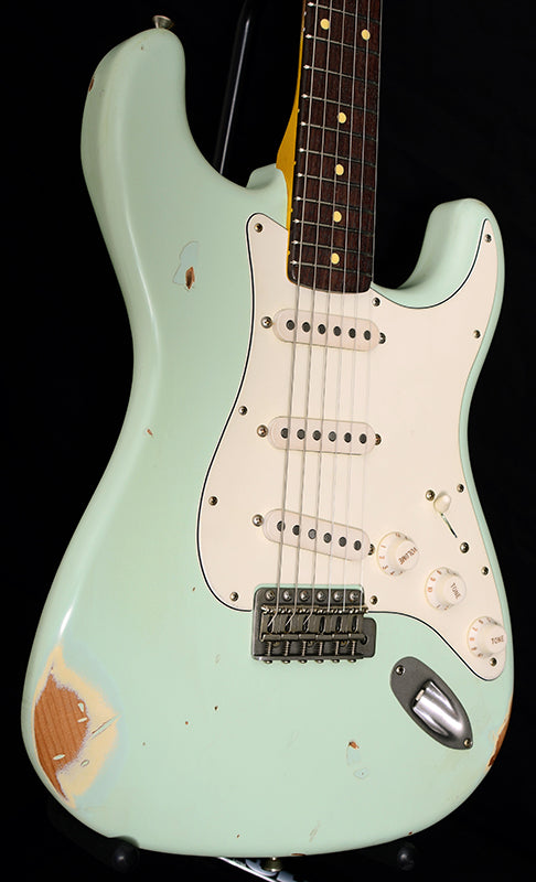 Nash S-63 Surf Green-Brian's Guitars