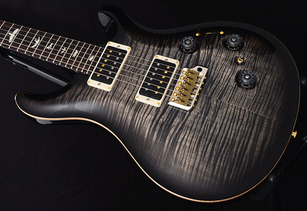 Paul Reed Smith Custom 24 Piezo Charcoal Burst-Brian's Guitars