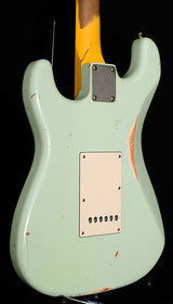 Nash S-63 Surf Green-Brian's Guitars