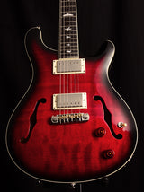 Paul Reed Smith SE Hollowbody Standard Fire Red Burst-Brian's Guitars