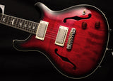 Paul Reed Smith SE Hollowbody Standard Fire Red Burst-Brian's Guitars