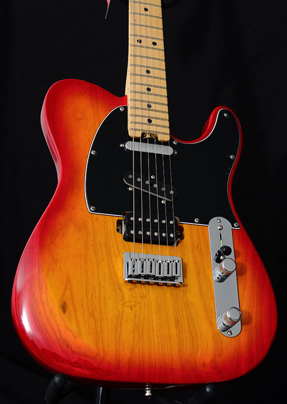 Fender Parallel Universe American Elite Nashville Telecaster Antique Cherry-Brian's Guitars