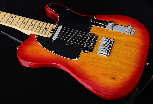 Fender Parallel Universe American Elite Nashville Telecaster Antique Cherry-Brian's Guitars