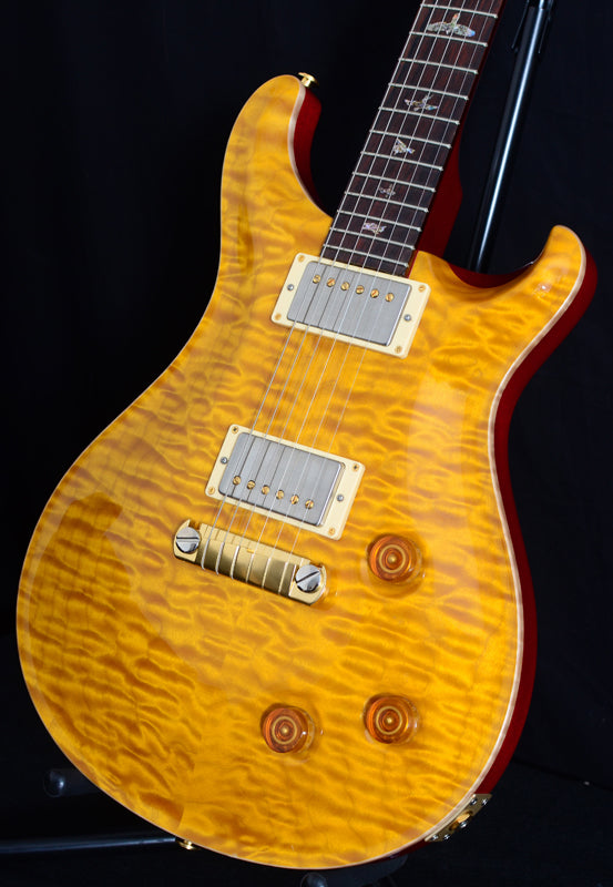 Used Paul Reed Smith McCarty Brazilian Limited Edition Vintage Yellow-Brian's Guitars