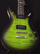 Used Paul Reed Smith Wood Library McCarty 594 Soapbar Brian's Limited Eriza Verde Smokeburst-Brian's Guitars