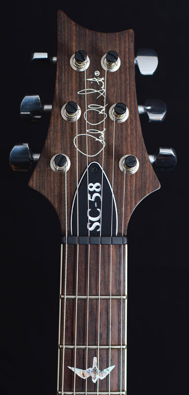 Used Paul Reed Smith SC-58 Faded Gray Black-Brian's Guitars
