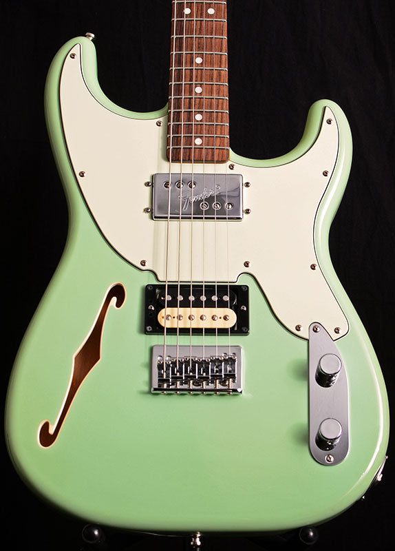 Used Fender Pawn Shop '72 Seafoam Green-Brian's Guitars