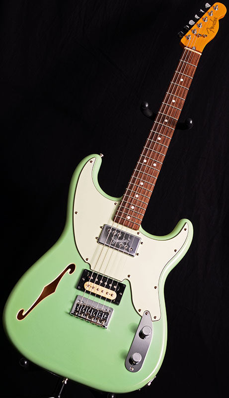 Used Fender Pawn Shop '72 Seafoam Green-Brian's Guitars