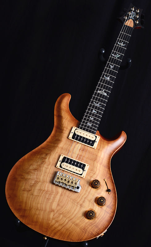 Used Paul Reed Smith Private Stock McCarty 594 Trem Semi-Hollow Cedar-Brian's Guitars