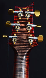 Paul Reed Smith Wood Library Artist McCarty Trem Charcoal Cherry Burst-Brian's Guitars