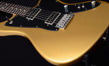 Tom Anderson Raven Classic Shorty Sparkle Gold-Brian's Guitars