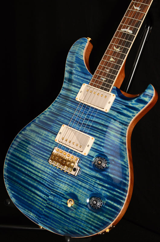 Paul Reed Smith Wood Library McCarty Trem River Blue-Brian's Guitars