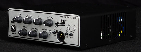 Aguilar Tone Hammer 350-Amplification-Brian's Guitars