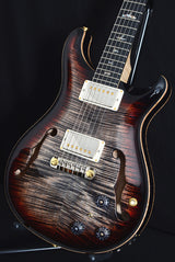 Used Paul Reed Smith Artist Hollowbody II Charcoal Tri Color Burst-Brian's Guitars