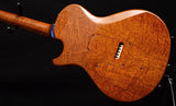 Paul Reed Smith Private Stock Singlecut Special Semi-Hollow Aqua Violet Glow-Brian's Guitars