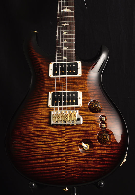 Paul Reed Smith 35th Anniversary Custom 24 Black Gold-Brian's Guitars