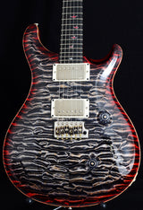 Paul Reed Smith Private Stock Custom 24 Charcoal Cherry Burst-Brian's Guitars