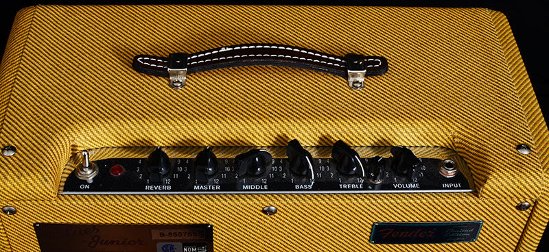 Used Fender Blues Junior Bill M Mod w/ Roadcase-Brian's Guitars