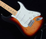 Fender MIM Standard SSS Stratocaster 3 Tone Sunburst-Brian's Guitars