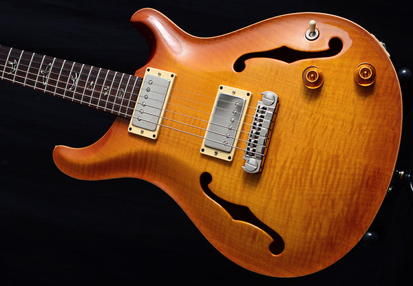 Used Paul Reed Smith Hollowbody I McCarty Sunburst-Brian's Guitars