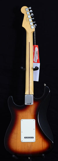 Fender MIM Standard SSS Stratocaster 3 Tone Sunburst | Mim Bass