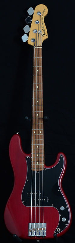 Used Fender Highway 1 Precision Bass Red-Brian's Guitars