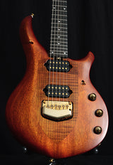 Used Ernie Ball Music Man John Petrucci Majesty Artisan 6 Marrone-Brian's Guitars