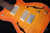 Used Don Grosh Hollow Carve Top Amber Burst-Brian's Guitars