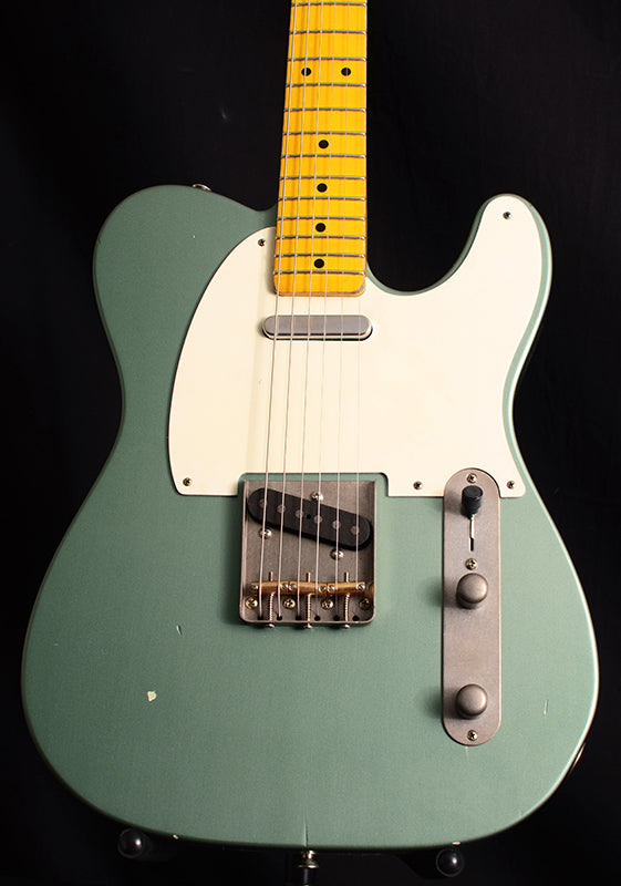 Nash T-57 Teal-Brian's Guitars