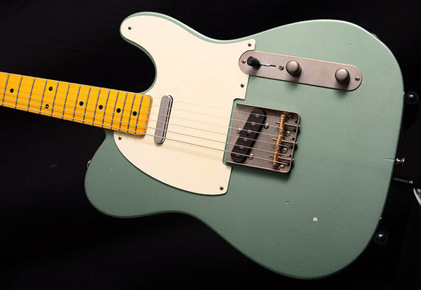 Nash T-57 Teal-Brian's Guitars