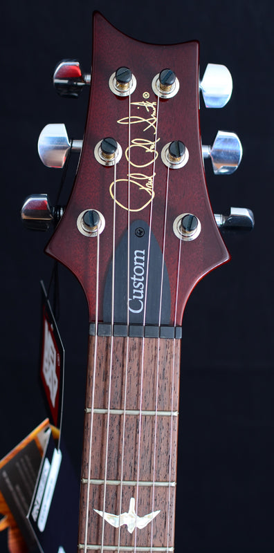 Used Paul Reed Smith Custom 24 Copper Burst-Brian's Guitars