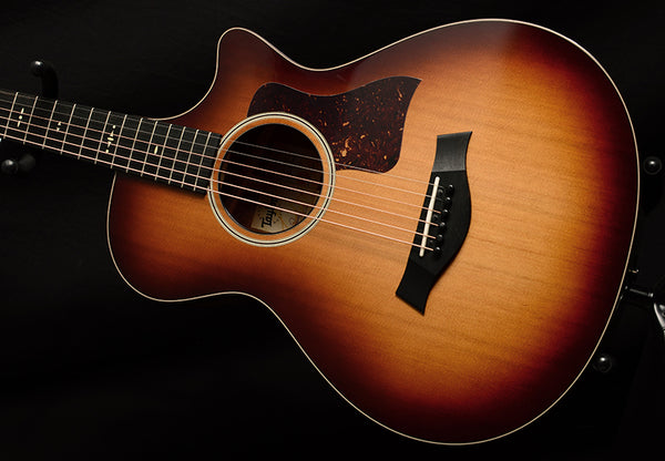Taylor 512ce 12-Fret Limited Koa-Brian's Guitars