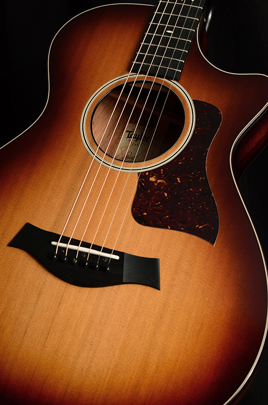 Taylor 512ce 12-Fret Limited Koa-Brian's Guitars
