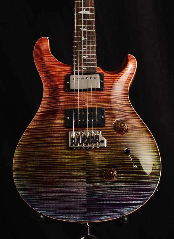 Paul Reed Smith Wood Library Artist Custom 24 Brian's Guitars 10th Anniversary Limited Zombie Fade