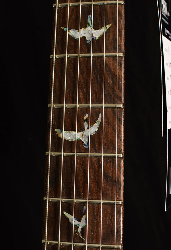 Custom PRS Wood Library Artist 24 Zombie Fade Electric Guitar