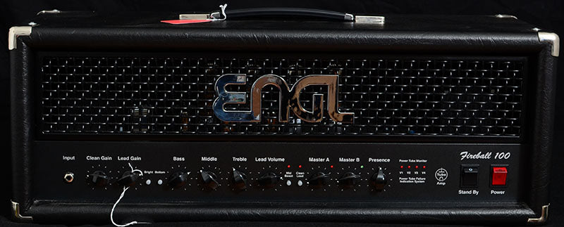 ENGL Fireball 100 Head-Amplification-Brian's Guitars