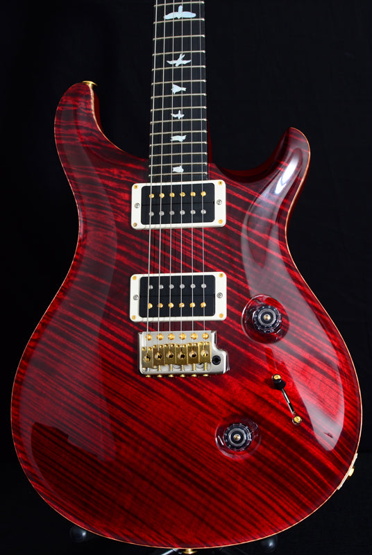 Used Paul Reed Smith Artist Custom 24 Scarlet Red-Brian's Guitars