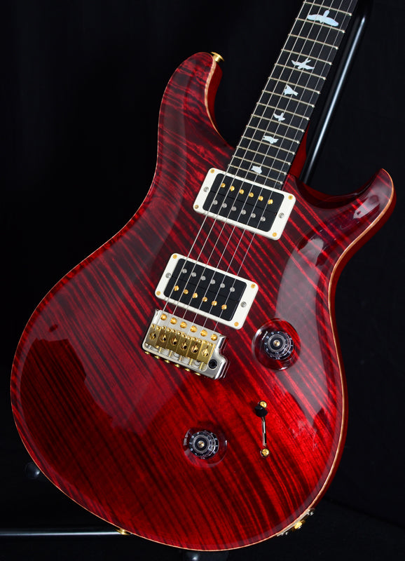 Used Paul Reed Smith Artist Custom 24 Scarlet Red-Brian's Guitars