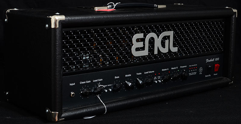 ENGL Fireball 100 Head-Amplification-Brian's Guitars