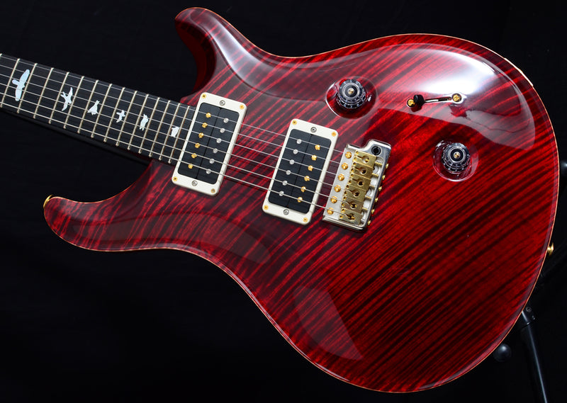 Used Paul Reed Smith Artist Custom 24 Scarlet Red-Brian's Guitars