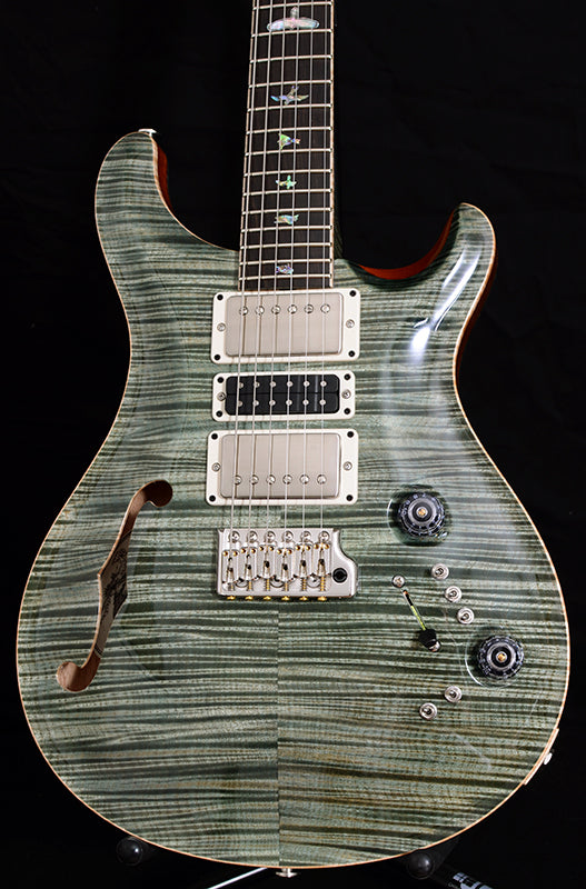 Paul Reed Smith Private Stock Super Eagle II LTD Hemp Green-Brian's Guitars