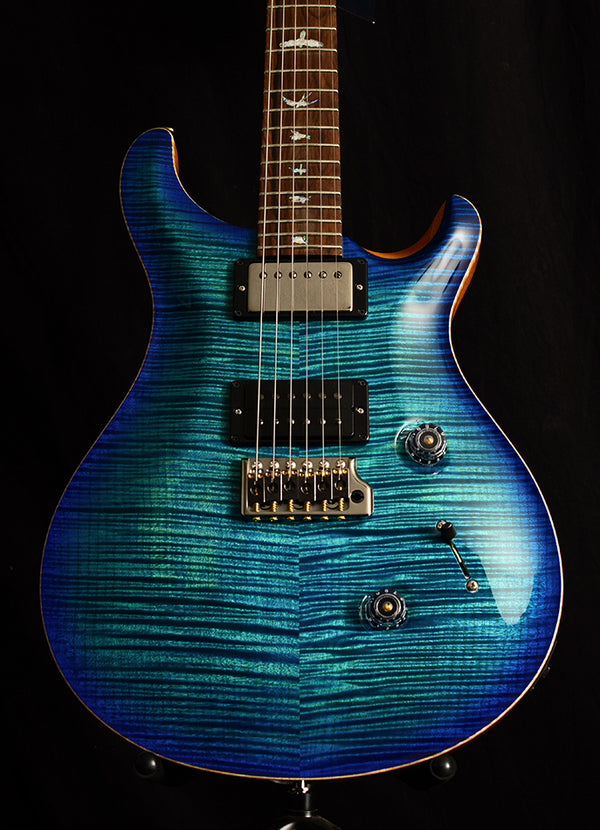 Paul Reed Smith Wood Library Artist Custom 24 Brian's Guitars 10th Anniversary Limited Laguna