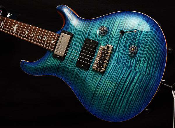 Paul Reed Smith Wood Library Artist Custom 24 Brian's Guitars 10th Anniversary Limited Laguna