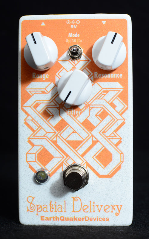 Earthquaker Devices Spatial Delivery Filter-Effects Pedals-Brian's Guitars