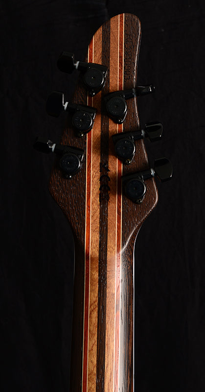 Mayones Regius 6 NAMM 2020 Aquamarine-Brian's Guitars