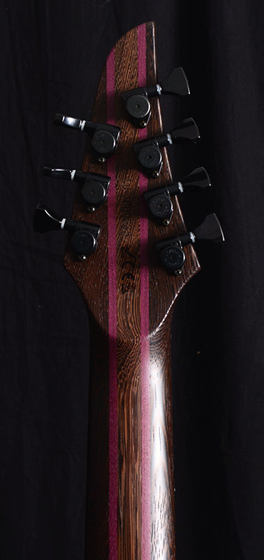 Mayones Duvell Elite 7 Raw Graphite-Brian's Guitars