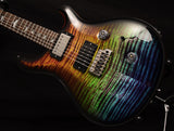 Paul Reed Smith Wood Library Artist Custom 24 Brian's Guitars 10th Anniversary Limited Zombie Fade Smokeburst