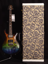 Paul Reed Smith Wood Library Artist Custom 24 Brian's Guitars 10th Anniversary Limited Zombie Fade Smokeburst